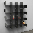 полки Z-Shelf от Moroso.