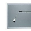 Модель Artu Desk от фабрики Poltrona Frau, дизайн Lucchi Michele de, Suardi Silvia.