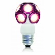 Лампа от Bulled Modular pink bulled LEDO LED Technologie.