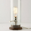 Лампа 1910N от Squirrelcage Filament Ferrowatt.