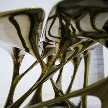 На фото: модель Mesa от фабрики Vitra, дизайн Hadid Zaha.