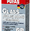 GLASS клей для стеклообоев и обоев под окраску от PUFAS.