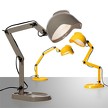 Светильник Duii от фабрики Foscarini, дизайн Diesel Creative Team.