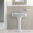 Раковина Rose Washbasin от фабрики Devon & Devon.