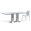 Обеденный стол Elvis Big от фабрики Cattelan italia, дизайн Danese Alberto.