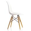 Стул Eames Plastic Side Chair DSW / DSR / DSX от фабрики Vitra, дизайн Eames Charles, Eames Ray.