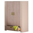 Шкаф Stone wardrobe от фабрики Geuther.