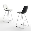 Барный стул EJ 2 Barstool от фабрики Erik Joergensen, дизайн Foersom & Hiort-Lorenzen.