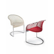 На фото: кресло Arete от фабрики Matteograssi.