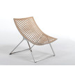 На фото: кресло Loom (Chair) от фабрики Matteograssi.