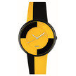 На фото: наручные часы Luna AL8014 от компании Alessi, дизайнер Алессандро Мендини.