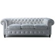 На фото: модель Chester sofa от фабрики Poltrona Frau, дизайн R & D Poltrona Frau.