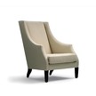 На фото: модель Angel Wing Chair от фабрики Ensemble London, дизайн Hutton John.