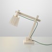 На фото: модель Wood lamp от фабрики Muuto, дизайн TAF.