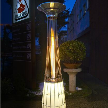 На фото: модель Light Fire Dolce Vita от фабрики Italkero.