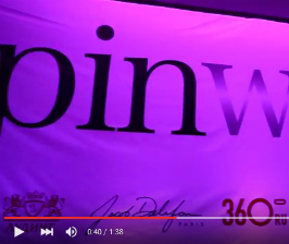 Видео с церемонии PinWin 7 сезона:<br> торжественный вечер в ARTPLAY
