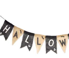 Интерьер Хэллоуина