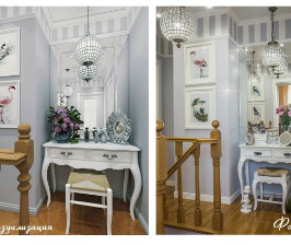 Визуализация в интерьерном дизайне