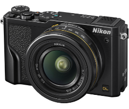 Nikon снимает в широком формате