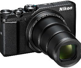 Компактные фототехнологии Nikon   