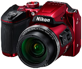 Nikon снимает с 80-кратным зумом