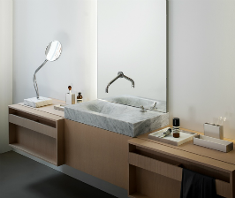 Выбираем зеркало для ванной: особенности и нюансы