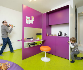 Семья с двумя детьми в трешке: как распланировать пространство?