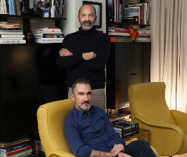 Ciarmoli Queda Studio о выставке Before Design Classic