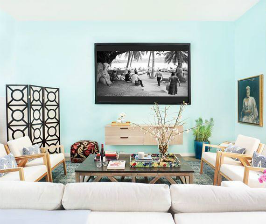 Лазурные берега: как использовать оттенок 2016 года Limpet Shell