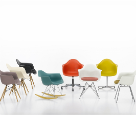 Знать в лицо:<strong>12</strong> самых знаменитых дизайнерских стульев