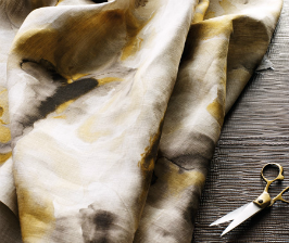 Японские мотивы от ZOFFANY в Manders
