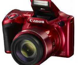 Фототворчество в карманном формате от Canon 