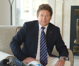 Александр Ярунин о моде на гольф