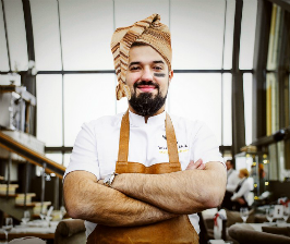 Владимир Мухин о русской кухне на мировом рынке и поиске новых продуктов