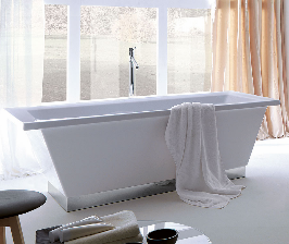 По полочкам: как выбрать качественную акриловую ванну и как за ней ухаживать