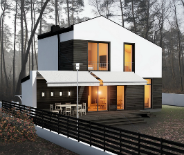 Личный опыт: сколько стоит частный дом