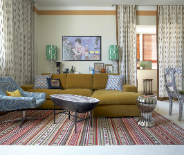 В духе времени: какие интерьеры сегодня в тренде