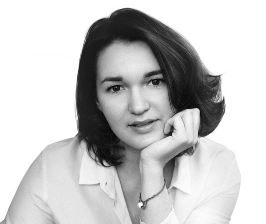 Надя Зотова об «осеннем» интерьере