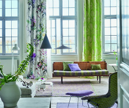 Осенние узоры Designers Guild в Manders