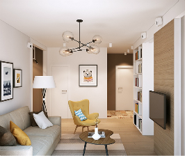 Интерьер вашей мечты: этап проектирования. <strong>8 </strong>понятных действий