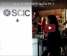 Scic показала новинки.<br>Видео с i Saloni WorldWide Moscow 2016