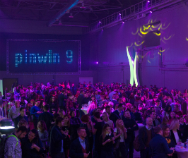 Фото с 9-ой Церемонии PinWin