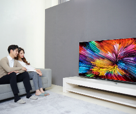 LG выпускает Super HD телевизоры