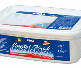 Как создать перламутровый дизайн стен: советует Pufas 