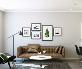 В цвете событий: популярные цветовые решения в современной квартире 2017