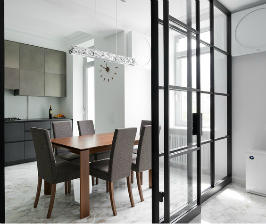 Квартиры традиционной планировки: «сталинка»