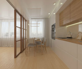 Квартиры традиционной планировки: «улучшенки», «хрущевки» и «малогабаритки»