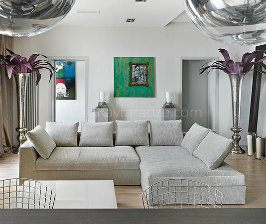 Лела Кавтарадзе о «растительной» моде в интерьере