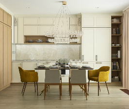 Решения для низких потолков: студия дизайна АртМонополия