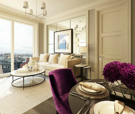 Ультрамодные способы оформить интерьер: часть II